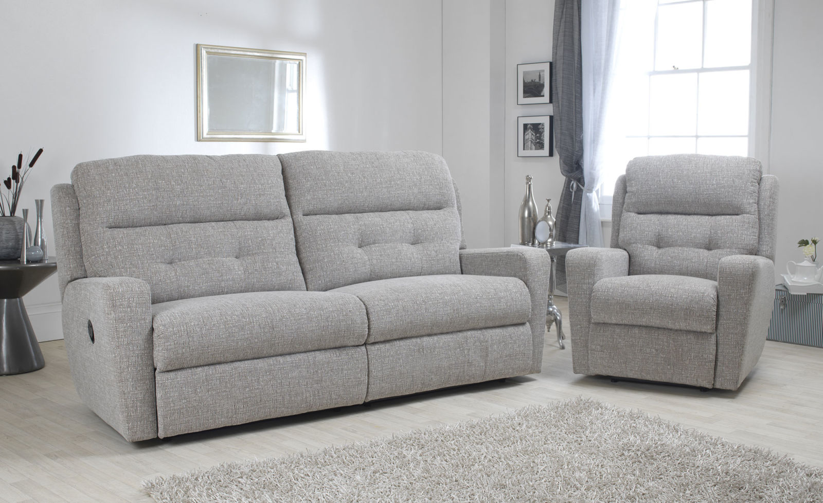 Furnico Sofas and Chairs in Cornwall from Solomons Furniture