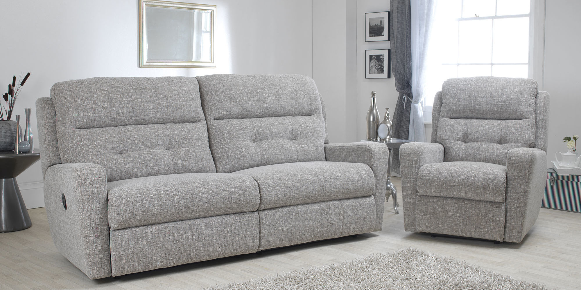 Furnico Sofas and Chairs in Cornwall from Solomons Furniture